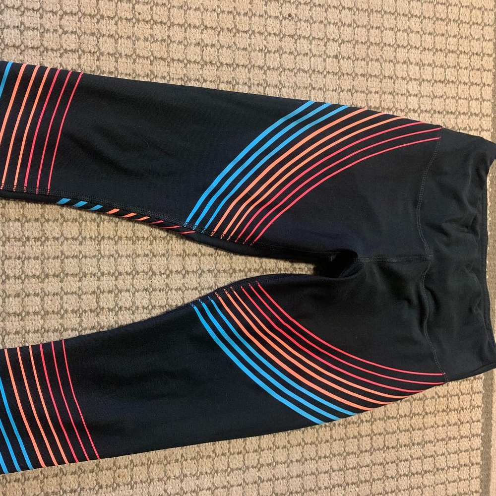 Womens Workout Capris